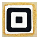 5cm Square Shortbread