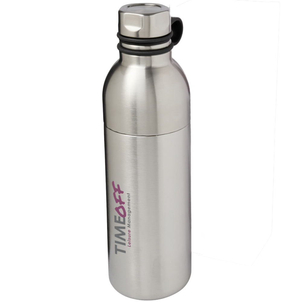 Koln 590 ml copper vacuum insulated sport bottle