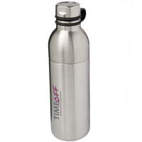 Koln 590 ml copper vacuum insulated sport bottle