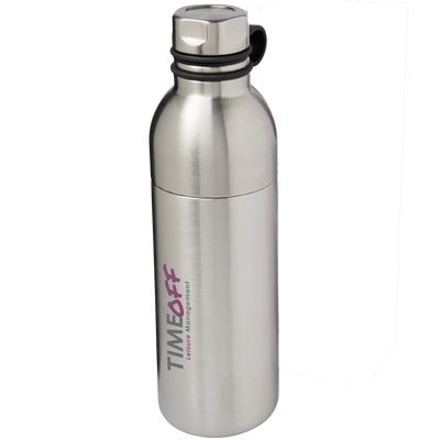 Koln 590 ml copper vacuum insulated sport bottle