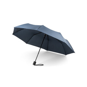 CIMONE. Telescopic umbrella in rPET with automatic opening