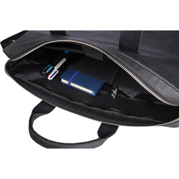 The Lillian - Tomato laptop bag