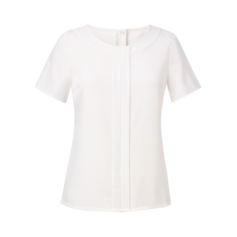 Brook Taverner Ladies Felina Short Sleeve Shirt