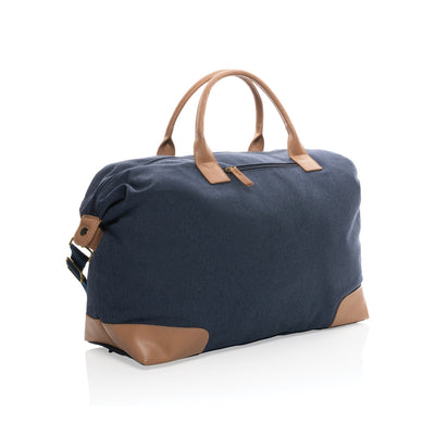 Branded Impact AWARE™ 16 oz. rcanvas large weekend bag