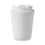 Branded Recycled PP tumbler 300 ml