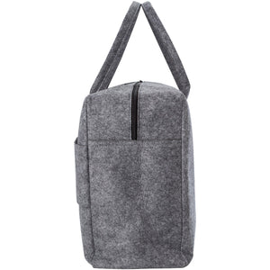 Totterton RPET felt duffle bag