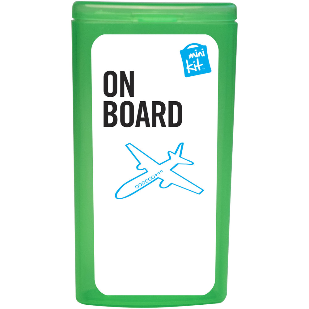 Branded MiniKit On Board Travel Set