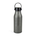 Dapto 680ml Aluminium Sports Bottle with matching strap