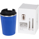 Branded Thor 360 ml leak-proof copper vacuum insulated tumbler