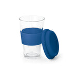 BARTY. Glass travel cup 330 mL