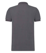 Russell Stretch Piqué Polo Shirt