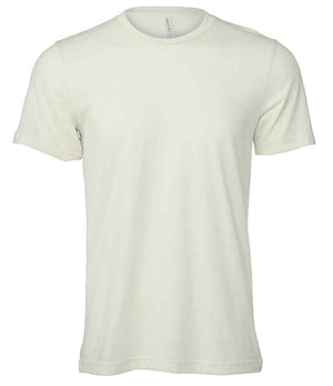 Canvas Unisex Crew Neck T-Shirt Citron