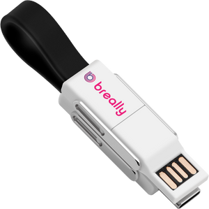 Chili Concept - Osaka 4-in-1 Charging & Sync Cable