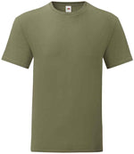 Fruit of the Loom Iconic 150 T-Shirt Classic Olive