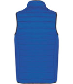Kariban Lightweight Padded Bodywarmer Light Royal Blue