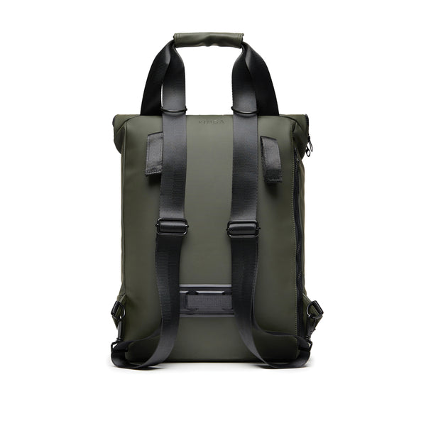 Branded VINGA Baltimore bike bag
