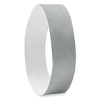 Branded One sheet of 10 wristbands