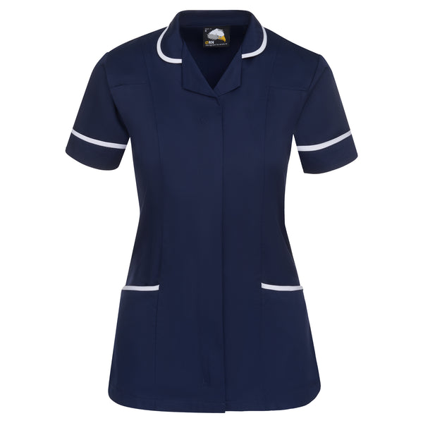 Orn Florence Classic Tunic Navy/White