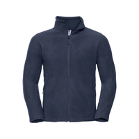 Russell Athletic Outdoor Fleece Jacket