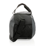 Branded Impact AWARE™ RPET modern sports duffel