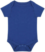 Larkwood Essential Short Sleeve Baby Bodysuit