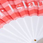 Full Colour Printed Hand Fan