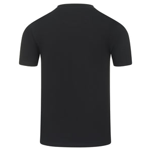 Orn Waxbill EarthPro T-Shirt Black