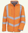 Yoko Hi-Vis Kensington Jacket