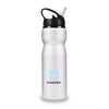 Branded Standard Nova Water Bottle - Flip Cap