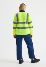 Long Sleeve Safety Waist Coat