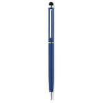 Twist and Touch ball pen in blue colour