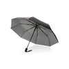 Branded 21" Impact AWARE™ RPET 190T Pongee dual colour mini umbrella