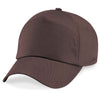 Branded Beechfield Original 5 Panel Cap