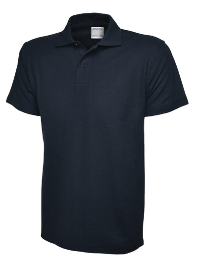 Branded Childrens Active Cotton Poloshirt
