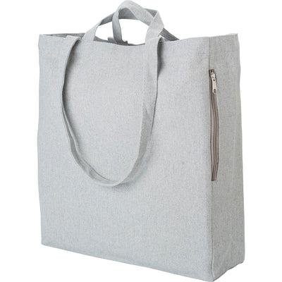 Branded Heartswood Recycled cotton bag