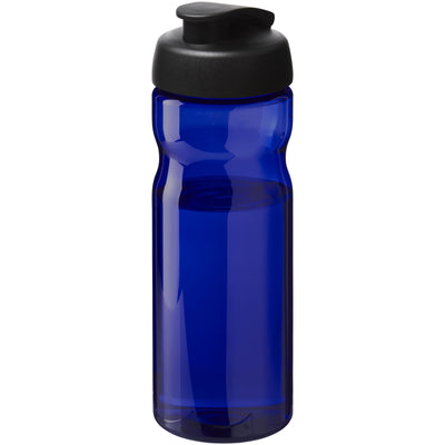 Branded H2O Active® Eco Base 650 ml flip lid sport bottle