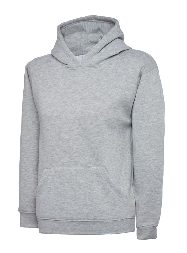 Uneek Childrens Hooded Sweatshirt
