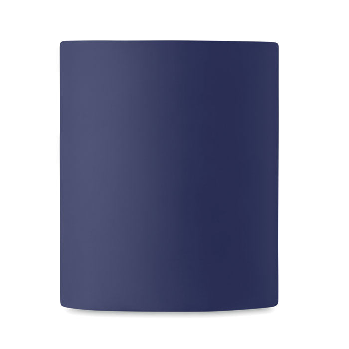 Branded Matt coloured mug 300 ml