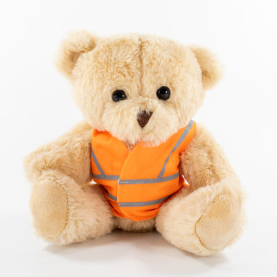 Branded Hi Vis Bear III