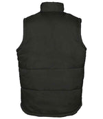 SOL'S Unisex Warm Bodywarmer Black