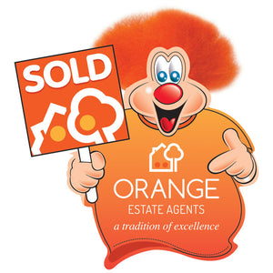 Fun Adman Characters Adman Square Placard