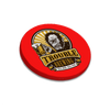 Recycled 23mm plastic Token