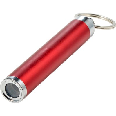 Rowen LED flashlight with key ring