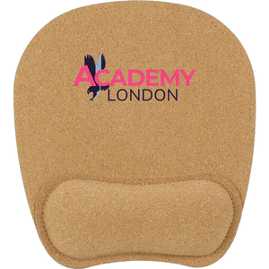 The Edwin - Cork mouse mat