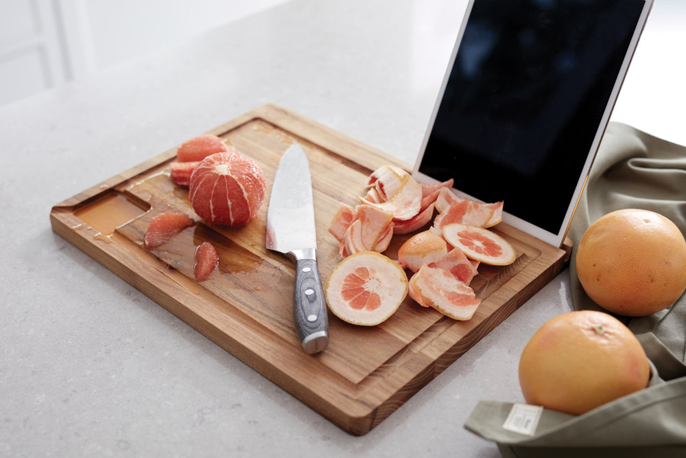 Branded VINGA Buscot Utility Cutting Board