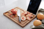 Branded VINGA Buscot Utility Cutting Board
