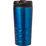 Badgerdale Stainless steel double walled travel mug (300ml)