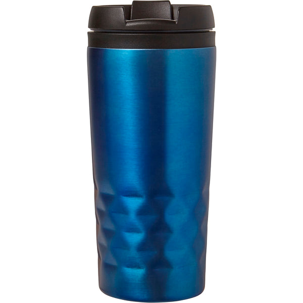 Badgerdale Stainless steel double walled travel mug (300ml)