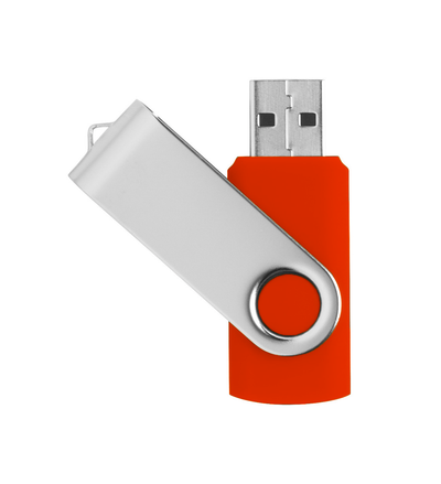 Branded Twister USB