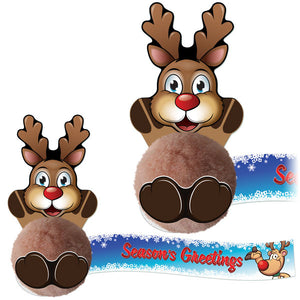 Christmas Promo Pals Pals Rudolph